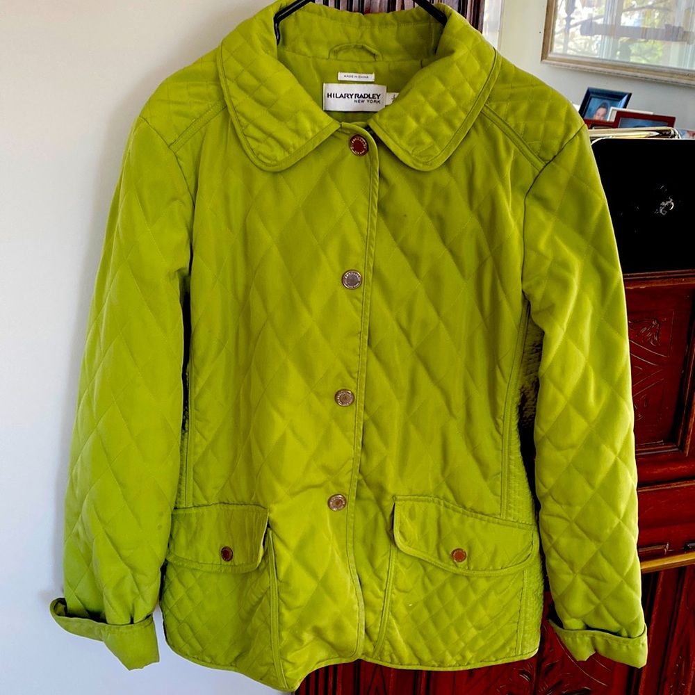 Utility Jacket, great for all year. Cindy & yet fasionable